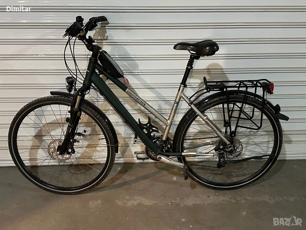 Велосипед Vermont 28” Deore XT, снимка 1