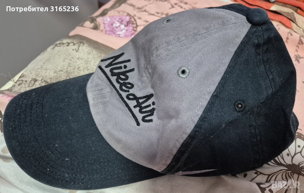 Лятна шапка Nike Air, снимка 1
