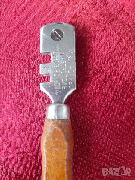 Стар резец (Елмаз), снимка 1