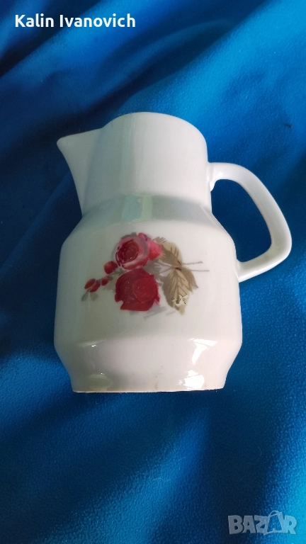 малка каничка за чаи кафе или напитки , снимка 1