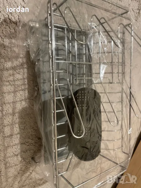 Страхотен сушилник за чинии+ Нови аксесоари, снимка 1