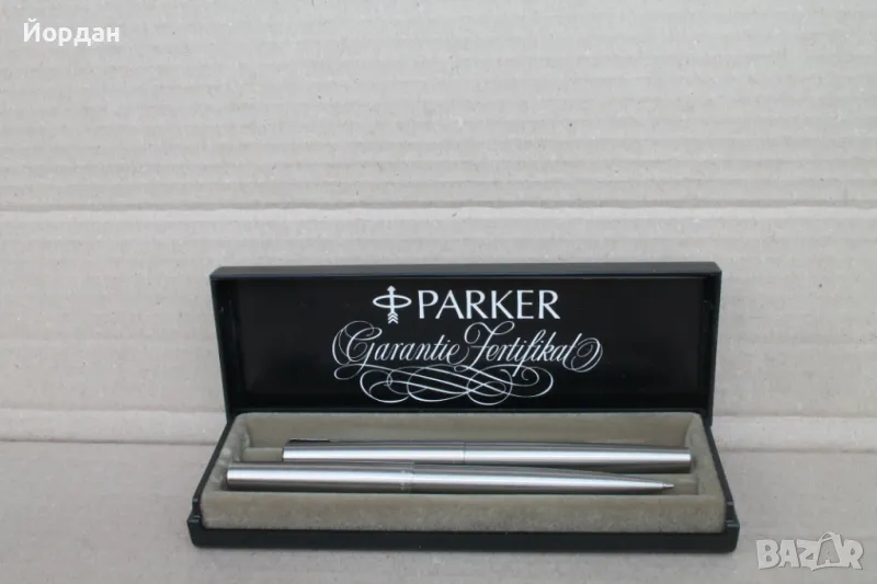Писалка и химикал ''Parker'', снимка 1