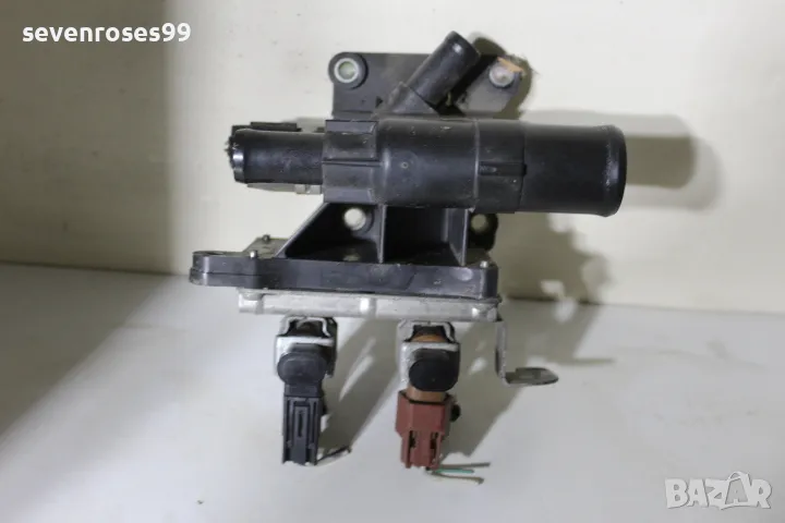 Корпус термостат Mazda 6 2006 2.0i 147 Мазда 6 LF941517з, снимка 1