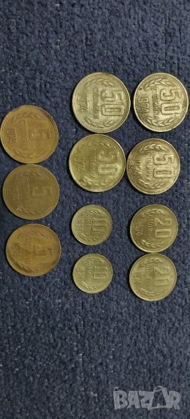 Стари български монети 1974, снимка 1
