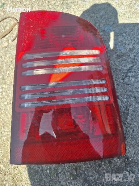 Десен Стоп Skoda Oktavia 1 Combi 1997-2000 Година Шкода Октавия Комби, снимка 1