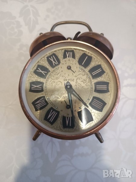 Настолен часовник Silvoz Germany, снимка 1