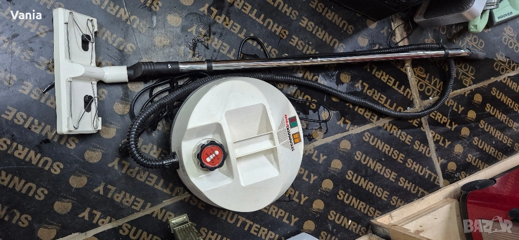 Парочистачка, снимка 1