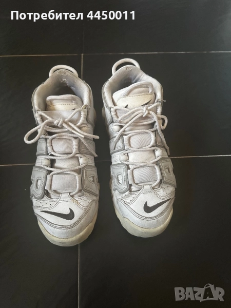 Nike air uptempo , снимка 1