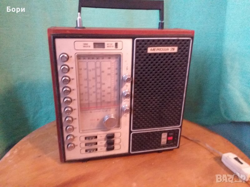 MERIDIAN 211  Радио, снимка 1