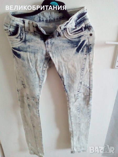 Дънки мъжки от Лондон.   283, снимка 1