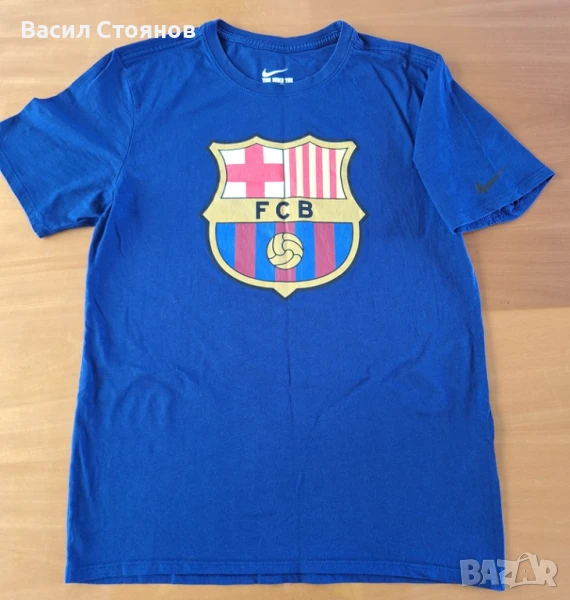 Барселона / Barcelona The Nike Tee 2015-2016г. - размер М, снимка 1