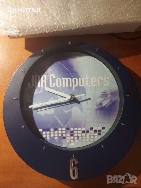 Стенен Часовник, снимка 1