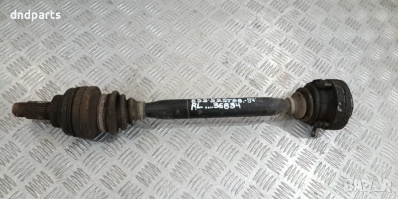 Полуоска BMW E39 525TDS 1997г.(задна лява)	, снимка 1