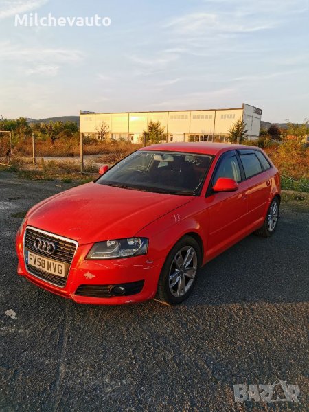 Ауди а3 8П 2.0тди на части / audi a3 8P 2.0tdi , снимка 1