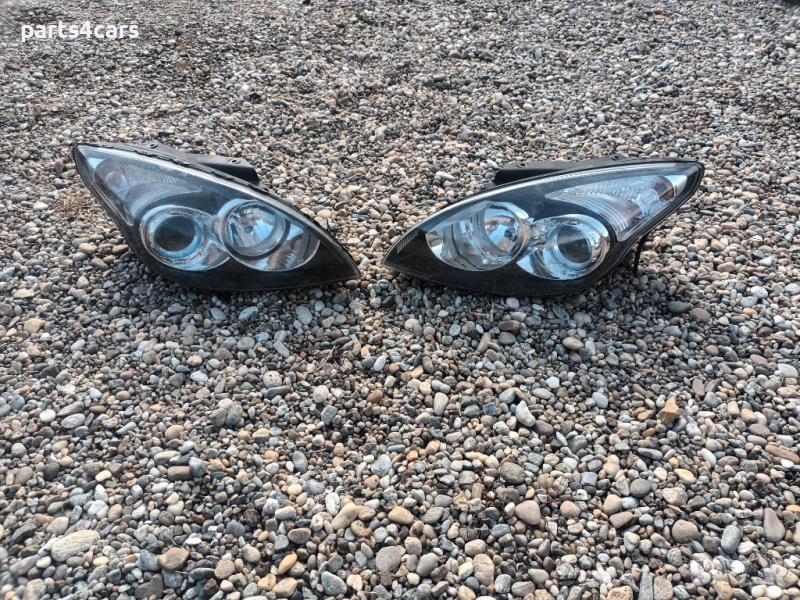 ляв и десен фар за хюндай и30 фейслифт HYUNDAI I30 FACELIFT, снимка 1