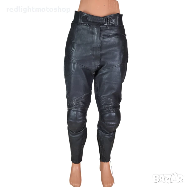 5057 IXS Дамски кожен мото панталон – 80 лв., снимка 1