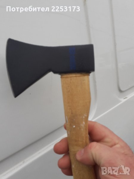 Брадво-топор и сабя за шашлици, снимка 1