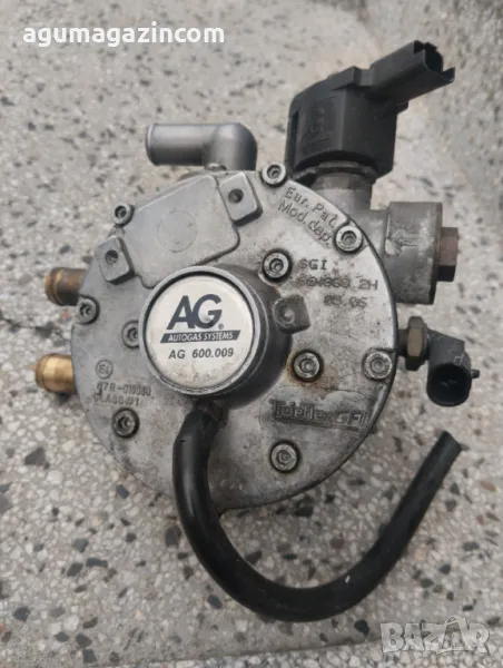Редуктор газов инжекцион ag, снимка 1