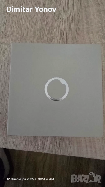 Смарт пръстен Circular Ring 2, снимка 1