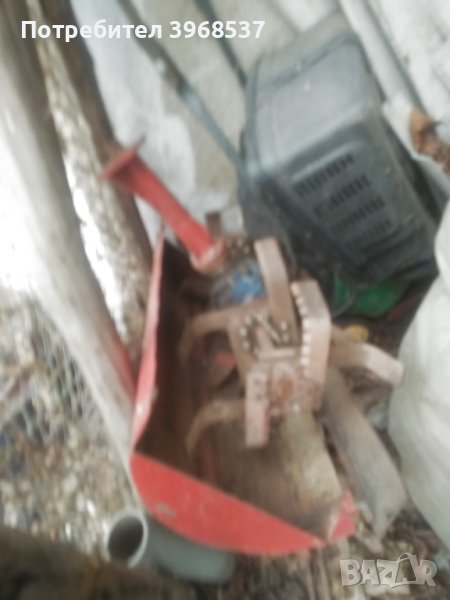 мт фреза, снимка 1