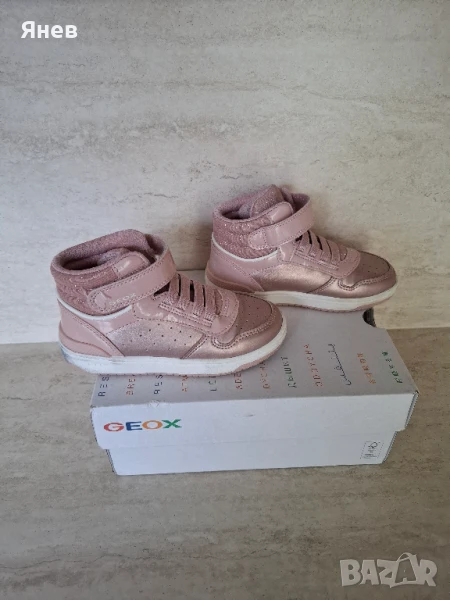 Детски кецове GEOX J Washiba номер 27, снимка 1