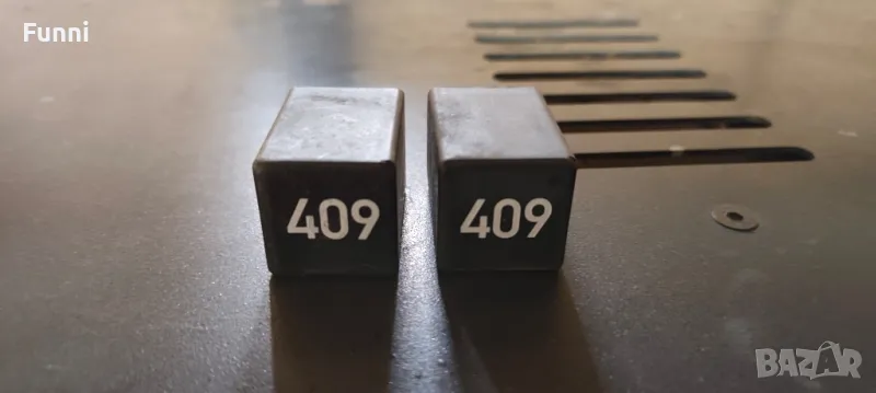 Реле горивна помпа vw, Audi, seat, skoda, снимка 1