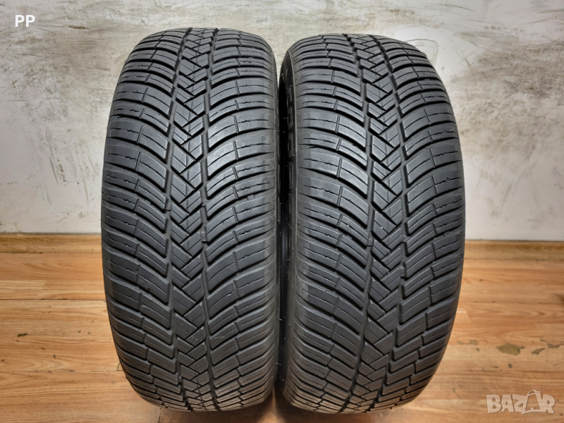 2 бр. 195/55/16 Cooper, снимка 1