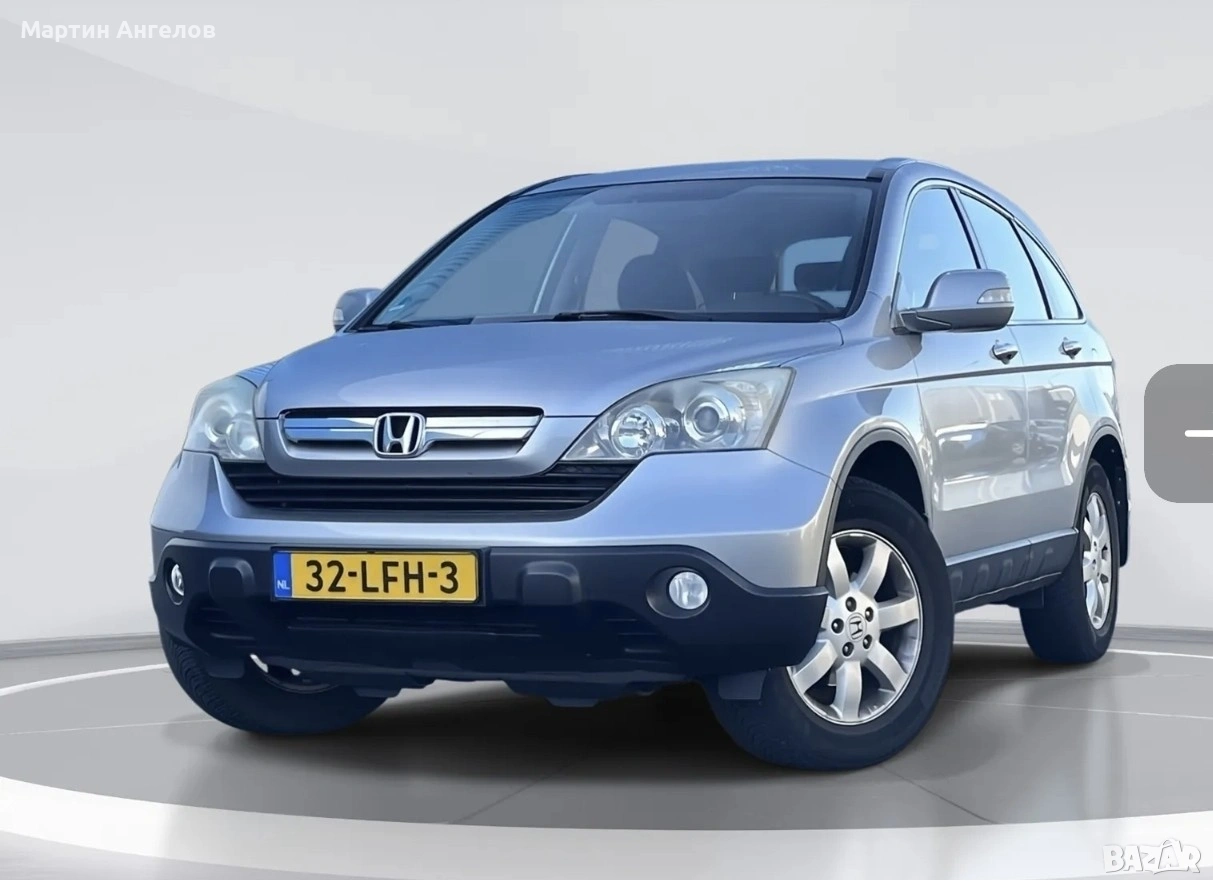 Honda CR-V 2.0i Elegance 2010, снимка 1