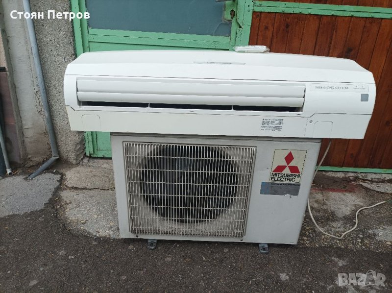 Климатик охладител  Mitsubishi, снимка 1