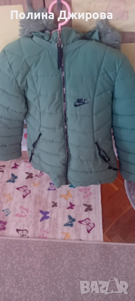 Зимно яке, снимка 1