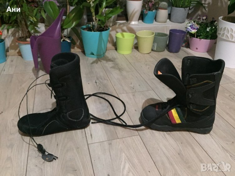 Сноуборд обувки THIRTYTWO 39 номер, снимка 1