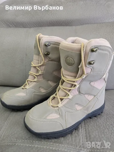 Дамски зимни ботуши Adventuridge, снимка 1