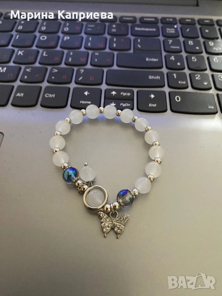 Нежна гривна /B-23/, снимка 1