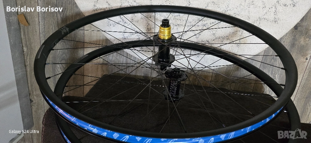 Нови алуминиеви капли TUNE 29 цола, 15х110 и 12 x148 boost, снимка 1