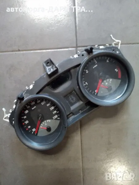 Уредно табло (Километраж) за Рено Меган 2004г., снимка 1