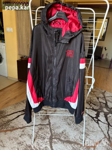 Мъжко яке с качулка!ново XXL коментар, снимка 1