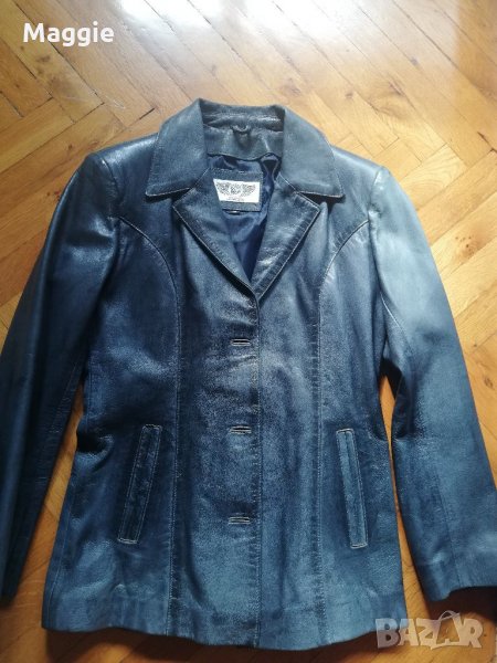 Кожено яке New Rock, снимка 1