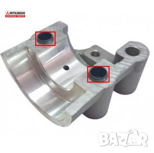 Втулка пета разпределителен вал MD009347 4D56 глава Mitsubishi, снимка 1