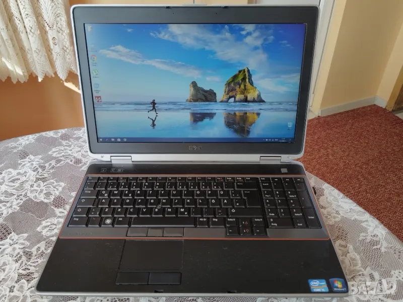 Лаптоп Dell Latitude E6520, снимка 1