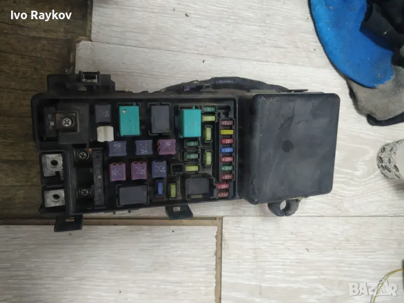 Бушониера  Хонда Акорд 7 VII 2.4 Автоматик Honda Accord VII 2.4, снимка 1