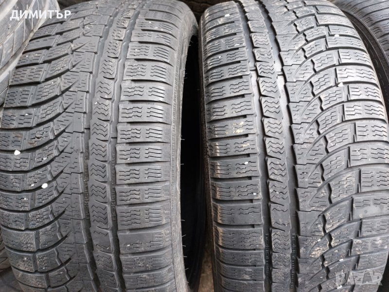 2бр.зимни NOKIAN 245/40/20 99W DOT 1816, снимка 1