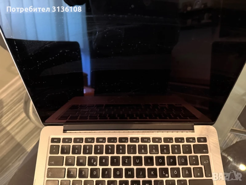 MacBookPro A1425 EMC 2672, снимка 1