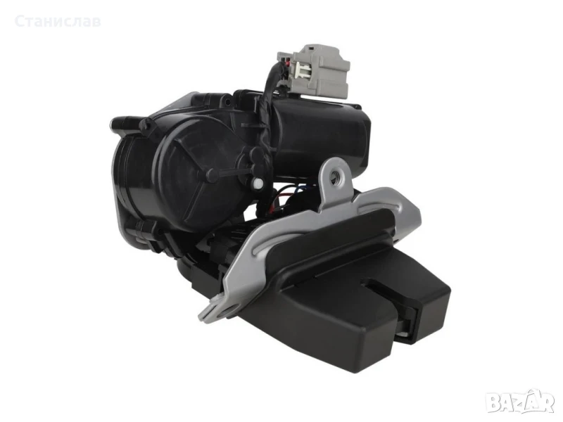 Брава за багажник за Ford S-Max MK2, снимка 1