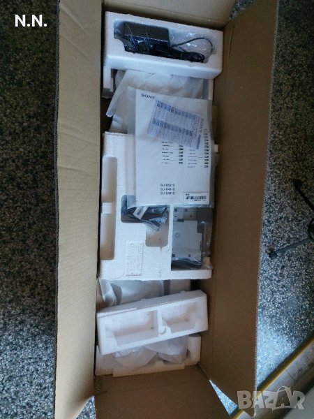 Продавам  мултимедийна  стойка за телевизор  Сони, снимка 1