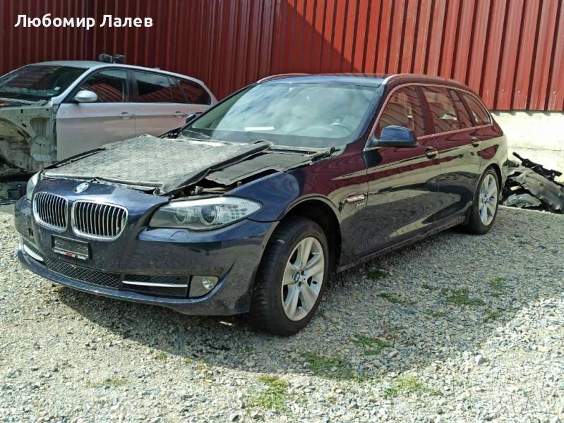 BMW 535 313ps x-drive , снимка 1