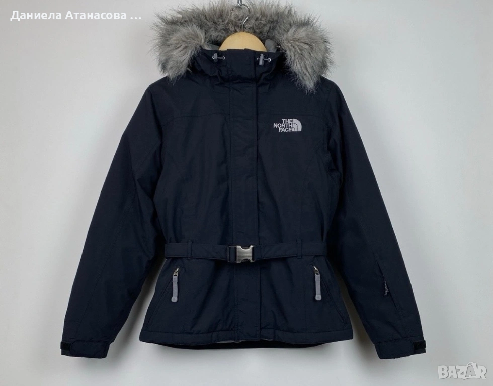 Яке the north face, M размер, с гъши пух, снимка 1