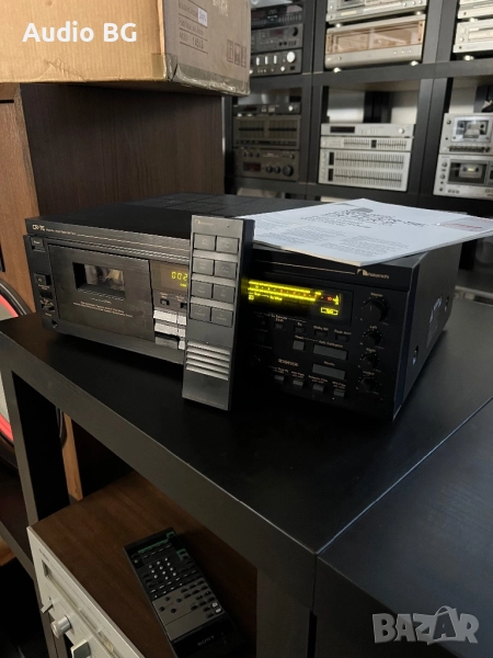 Nakamichi CR-7E, снимка 1