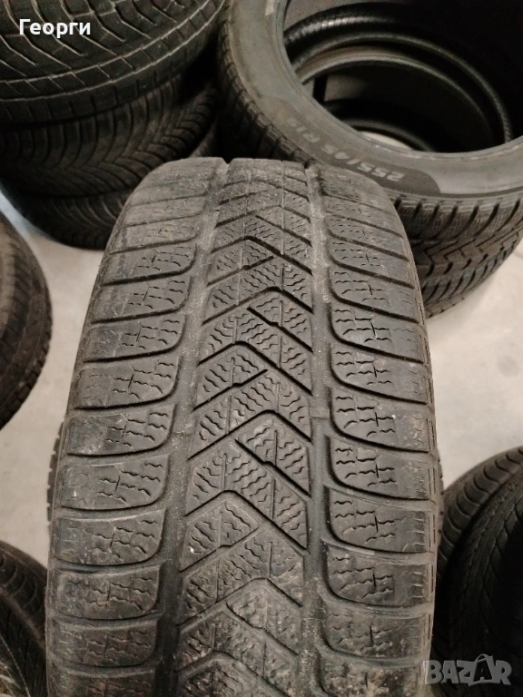 2бр.зимни гуми 245/40/20 Pirelli, снимка 1