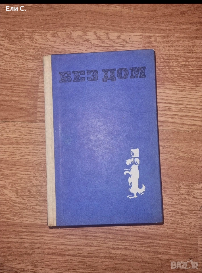 „Без дом“ – Хектор Мало, снимка 1