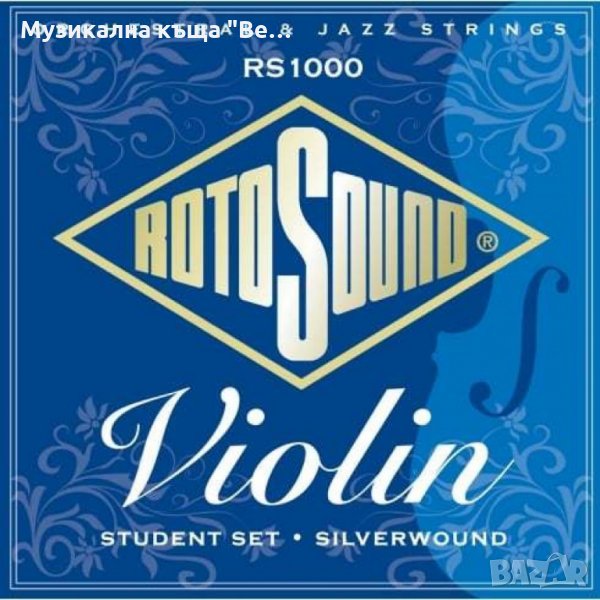 Струни за цигулка , снимка 1